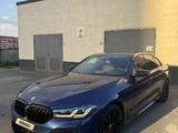 BMW 540 2018 годаүшін18 800 000 тг. в Атырау – фото 2