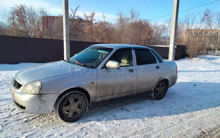 ВАЗ (Lada) Priora 2170 2010 года за 1 600 000 тг. в Костанай