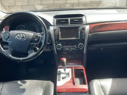 Toyota Camry 2012 года за 4 500 000 тг. в Кызылорда – фото 3