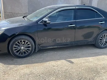 Toyota Camry 2012 года за 4 500 000 тг. в Кызылорда – фото 2