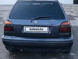 Volkswagen Golf 1996 годаfor1 650 000 тг. в Шымкент – фото 4