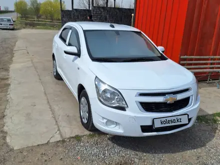 Chevrolet Cobalt 2020 года за 4 200 000 тг. в Мырзакент – фото 8