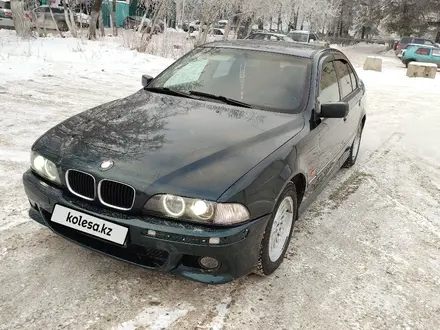 BMW 520 1998 года за 2 600 000 тг. в Петропавловск – фото 2