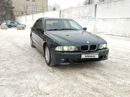 BMW 520 1998 года за 2 600 000 тг. в Петропавловск – фото 8