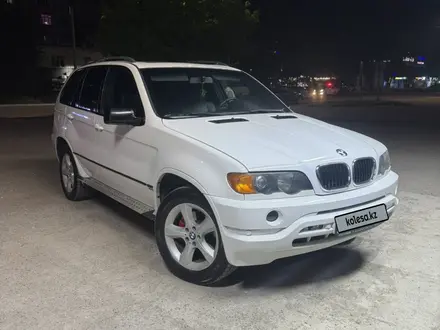 BMW X5 2001 года за 5 000 000 тг. в Тараз – фото 3