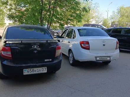 ВАЗ (Lada) Granta 2190 2013 года за 2 300 000 тг. в Уральск – фото 10