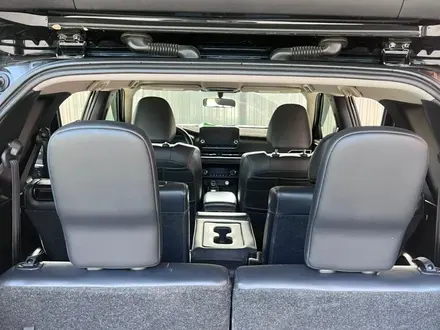 Mitsubishi Outlander 2021 года за 14 200 000 тг. в Алматы – фото 11