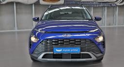 Hyundai Bayon 2023 года за 7 790 000 тг. в Алматы – фото 2
