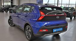 Hyundai Bayon 2023 года за 7 790 000 тг. в Алматы – фото 4