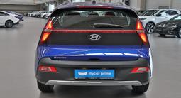 Hyundai Bayon 2023 года за 7 790 000 тг. в Алматы – фото 5