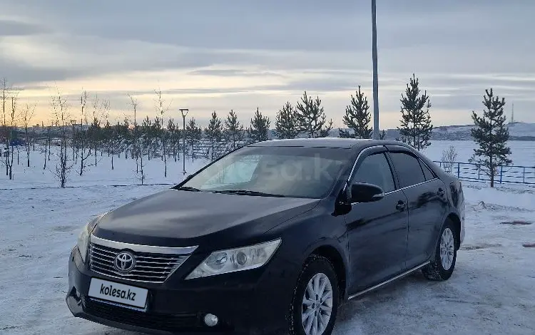 Toyota Camry 2013 года за 8 000 000 тг. в Кокшетау