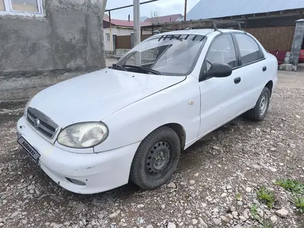 ЗАЗ Chance 2014 года за 750 000 тг. в Алматы
