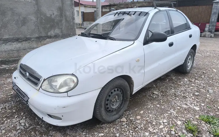 ЗАЗ Chance 2014 года за 750 000 тг. в Алматы
