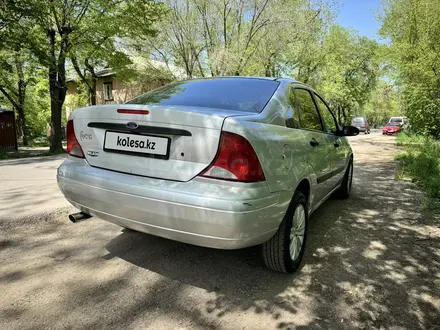 Ford Focus 2004 года за 2 100 000 тг. в Алматы – фото 4