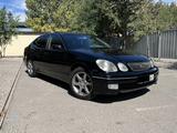 Lexus GS 300 2002 годаүшін6 100 000 тг. в Алматы