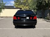 Lexus GS 300 2002 года за 6 100 000 тг. в Алматы – фото 4