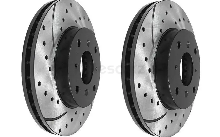 Тормозной диск за 18 000 тг. в Алматы