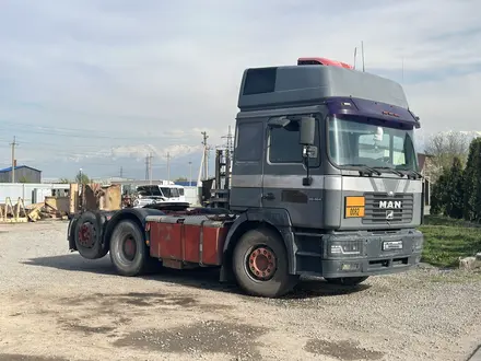 MAN  41.464 2000 года за 10 500 000 тг. в Алматы