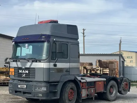 MAN  41.464 2000 года за 10 500 000 тг. в Алматы – фото 6