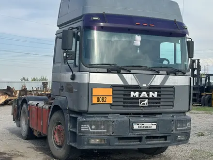 MAN  41.464 2000 года за 10 500 000 тг. в Алматы – фото 8