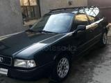 Audi 80 1995 годаүшін2 000 000 тг. в Алматы