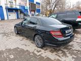 Mercedes-Benz C 180 2011 годаүшін5 000 000 тг. в Караганда – фото 5