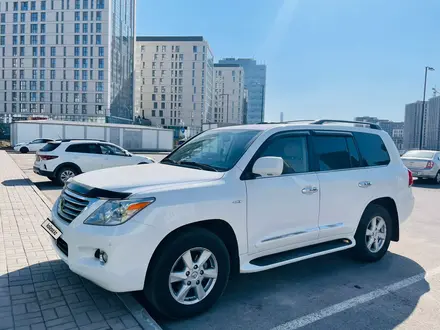 Lexus LX 570 2009 года за 18 000 000 тг. в Астана