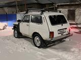 ВАЗ (Lada) Lada 2121 2013 годаүшін1 250 000 тг. в Атырау – фото 2