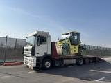 DAF  XF 95 1996 годаүшін14 500 000 тг. в Алматы