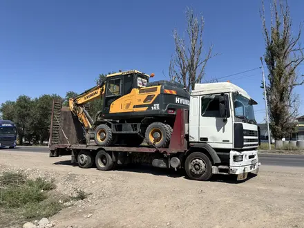 DAF  XF 95 1996 года за 14 500 000 тг. в Алматы – фото 2