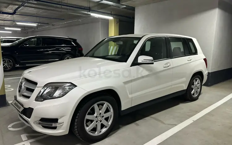 Mercedes-Benz GLK 250 2014 года за 15 000 000 тг. в Алматы