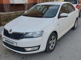 Skoda Rapid 2014 года за 5 500 000 тг. в Кызылорда – фото 3