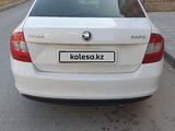 Skoda Rapid 2014 года за 5 500 000 тг. в Кызылорда – фото 4