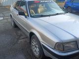 Audi 80 1992 годаүшін2 000 000 тг. в Аксай – фото 2