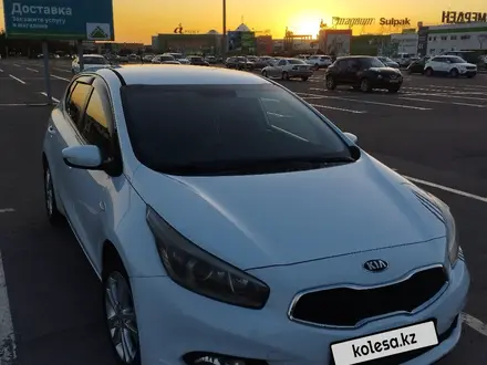 Kia Cee'd 2014 года за 5 900 000 тг. в Алматы