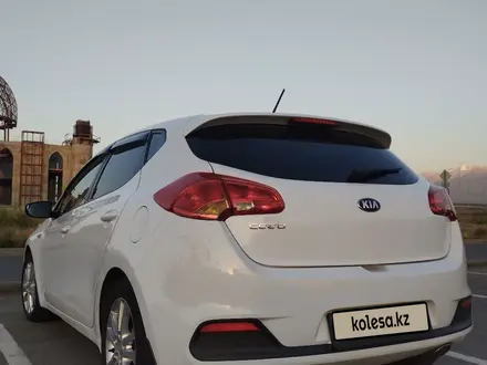 Kia Cee'd 2014 года за 5 900 000 тг. в Алматы – фото 4