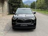 Toyota Highlander 2021 годаүшін24 500 000 тг. в Алматы – фото 2