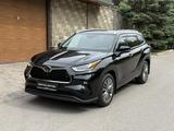 Toyota Highlander 2021 годаүшін24 500 000 тг. в Алматы – фото 3