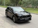 Toyota Highlander 2021 годаүшін24 500 000 тг. в Алматы