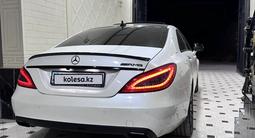 Mercedes-Benz CLS 350 2011 годаfor13 000 000 тг. в Шымкент – фото 2