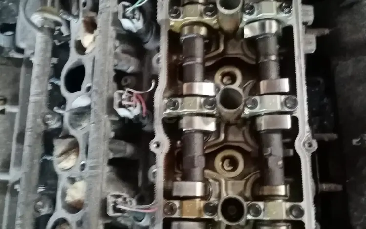 Двигатель 2.4 литра Toyota Camry 2AZ-FE ДВС за 88 000 тг. в Шымкент