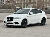 BMW X6 M 2013 года за 13 800 000 тг. в Алматы – фото 2