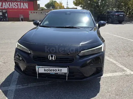 Honda Civic, 2021