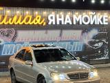 Mercedes-Benz C 180 2002 годаүшін2 300 000 тг. в Алматы – фото 2