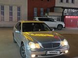 Mercedes-Benz C 180 2002 годаүшін2 300 000 тг. в Алматы – фото 4