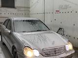 Mercedes-Benz C 180 2002 годаүшін2 300 000 тг. в Алматы – фото 3