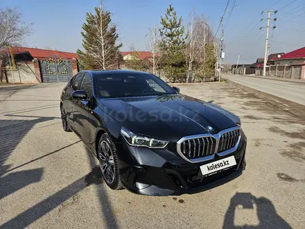 BMW 520 2024 года за 36 000 000 тг. в Алматы – фото 21
