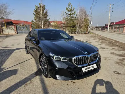 BMW 520 2024 года за 36 000 000 тг. в Алматы