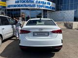 Hyundai Accent 2020 годаүшін8 200 000 тг. в Уральск – фото 4