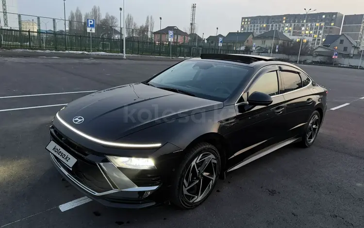Hyundai Sonata 2023 года за 15 200 000 тг. в Алматы